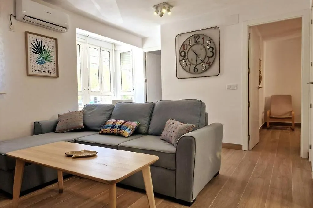 Moderno Apartamento Sevilla Zona Nervion. Wifi/Ac
