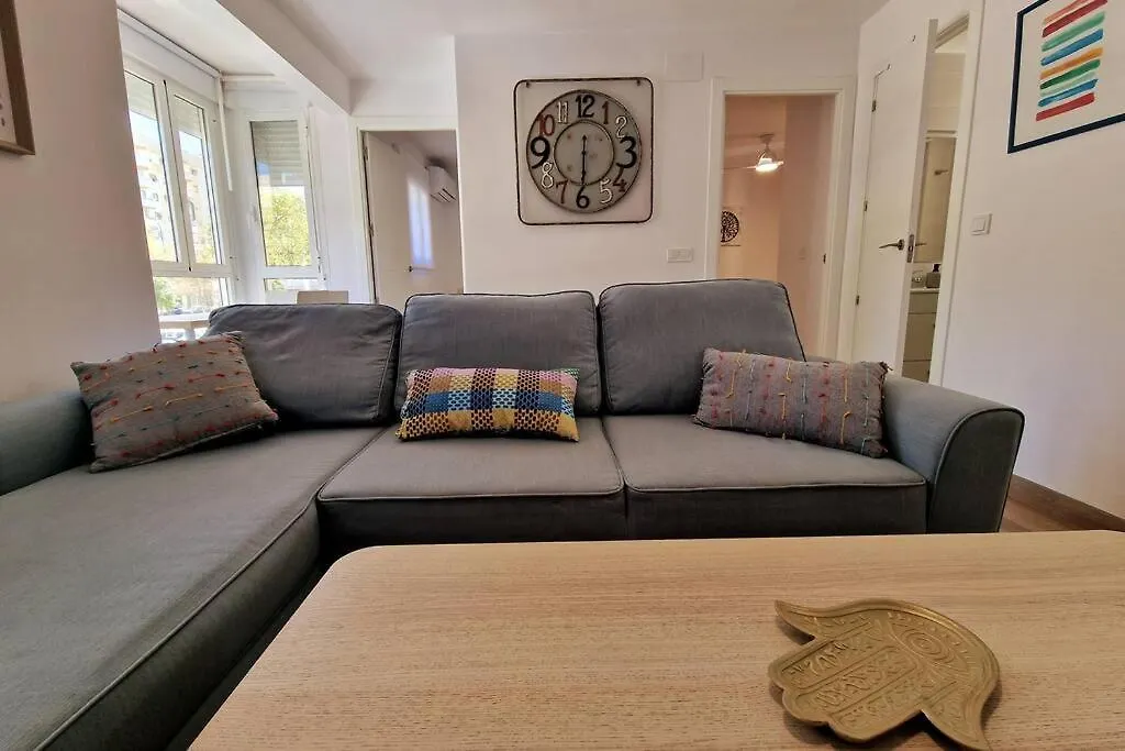 Moderno Apartamento Sevilla Zona Nervion. Wifi/Ac España